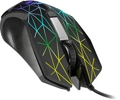 Pelė Speedlink Reticos RGB (SL-680011-BK)