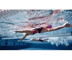 Speedo Kepuraitė Pływacki Speedo Plain Moulded Junior Rožinė