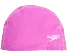 Speedo Pace cap rožinė SR