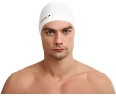 Speedo Kepuraitė Flat Silicon Cap
