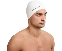 Speedo Kepuraitė Flat Silicon Cap