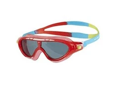 Speedo Junior Uni Rift akiniai raudoni/dūminiai (13B992)