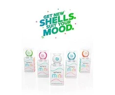 „Sphero Mini“ robotas kamuolys – robotas Žalias/ baltas, plastikinis, ne