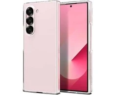 Spigen Airskin – dėklas skirtas Samsung Galaxy Z Fold 6 Crystal Clear