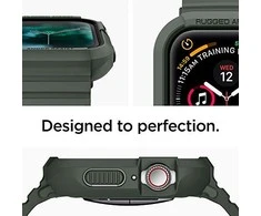Išmaniojo laikrodžio Apple 4 dirželis, Žalios spalvos, 44mm