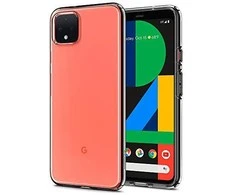 Dėklas Spigen SPIGEN LIQUID CRYSTAL GOOGLE PIXEL 4 CRYSTAL CLEAR