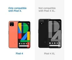 Dėklas Spigen SPIGEN LIQUID CRYSTAL GOOGLE PIXEL 4 CRYSTAL CLEAR