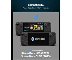 Spigen Rugged Armor, juodos spalvos – Steam Deck