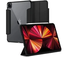 Spigen Ultra Hybrid Pro – dėklas skirtas Apple iPad Pro 11 2022-2020 Juodas