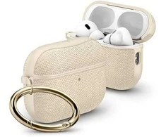 Spigen Urban Fit dėklas skirtas AirPods 3 – juodos spalvos