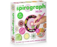Dante Spirografas Neon 23344