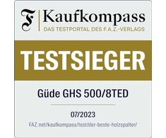 Güde GHS 500/8 TED (2053)