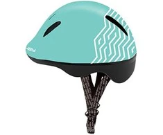 Vaikiškas dviratininko šalmas Spokey Strapy, mėlynas, 52-56cm