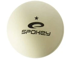 Stalo teniso kamuoliukai Skilled Spokey 6vnt. balti