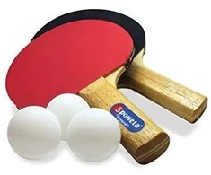 Victoria Sport Stalo teniso rinkinys SPONETA RECORD 2rak.+3 kam.