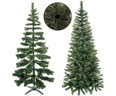 Springos CT0069 DIRBTINĖ KALĖDŲ EGLĖ ŽALIA 120 CM
