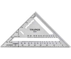 Aliuminio dailidės kampainis 7 "(177 mm) Truper®