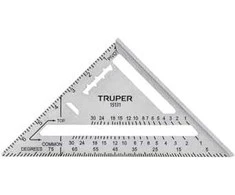 Aliuminio dailidės kampainis 7 "(177 mm) Truper®