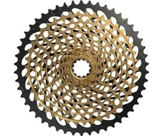 Galinis žvaigždžių blokas Sram XG-1299 Eagle XD 12-speed 10-50T Gold