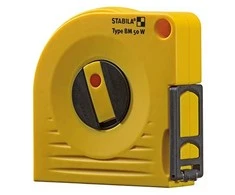 STABILA BM50W Roulette, 10m Stabila