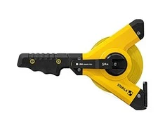 Matavimo juosta STABILA LBM 1000, plieninė 50m, Stabila