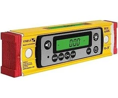 Elektroninis gulsčiukas STABILA IP67 Tech 196 DL 23cm