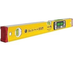 Skaitmeninis gulsčiukas TECH 196M DL IP67 61cm, Stabila
