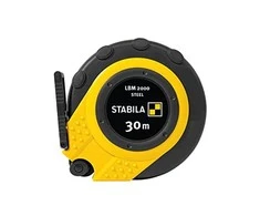 Plieninė ruletė STABILA LBM2000 P 30m