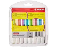 Stabilo Plaukimas Cool 8-spalva (205522)