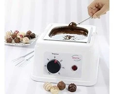 Städter 330078 urządzenie do wyrobu czekolady 1,5 l Puodas do topienia