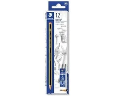 Staedtler Noris pieštukas 2B Nr 0