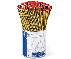 Staedtler STAEDTLER Köcher Bleistift Noris HB 72Stk