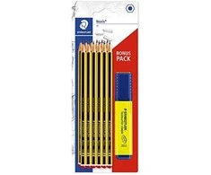 Staedtler STAEDTLER Noris 120 Big Pack 364 Lizdinė plokštelė