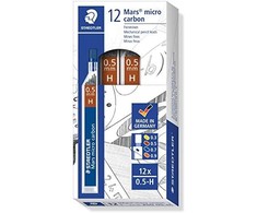 Staedtler STAEDTLER Feinmine Mars micro 0,5mm H 12St 12 Stück