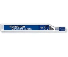 Staedtler TALPYKLĖ Feinmine Mars micro 0,7mm B 12St 12 Stück