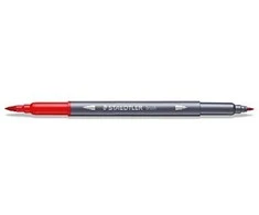 Staedtler Vandens spalvos šepetėliai Staedtler 36 spalvų
