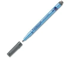 Staedtler STAEDTLER folijos rašiklis Lumocolor correct M juodas 10 vnt
