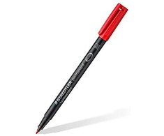 Staedtler STAEDTLER Folienstift Lumocolor M perm 6St
