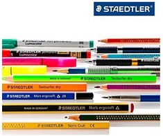 Staedtler STAEDTLER Folienstift Lumocolor M perm 6St