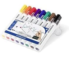 Staedtler TALPYKLĖ WhiteboardmarkerName Želė!
