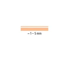 Staedtler – Textsurfer Classic Past, 6 vnt (364 CWP6)