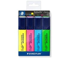 Staedtler Stringsurfer klasikinis 4 spalvų