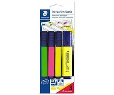 Staedtler TALPYKLĖ Textsurfer klasikinis Promo Blisteris