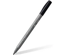 Staedtler MultiInk Pigment Arts intensywny długopis juoda komplektas 2 vnt. retail
