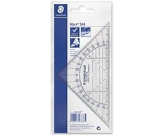 STAEDTLER Geodreieck 16cm unzerbrechlich