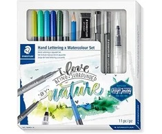 Piešimo rinkinys STAEDTLER Mixed set #6
