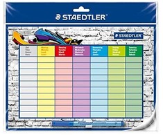 Staedtler STAEDTLER Lumocolor Stundenplan