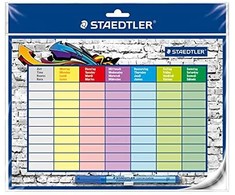 Staedtler STAEDTLER Lumocolor Stundenplan