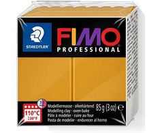 Fimo Professional modelinas, ochros spalvos, 85g