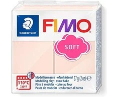Staedtler Modelinas FIMO SOFT, 57 g, šviesi kūno sp.